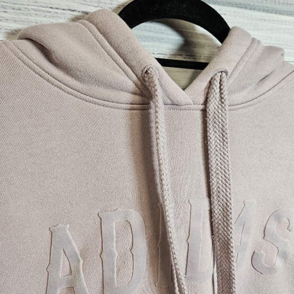 Adidas cropped logo hoodie - Picture 6 of 15